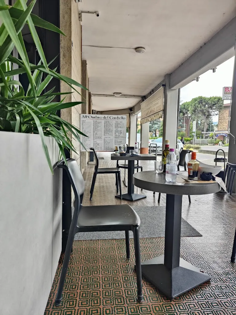 All'Ombra del Castello restaurant in Savignano sul Panaro