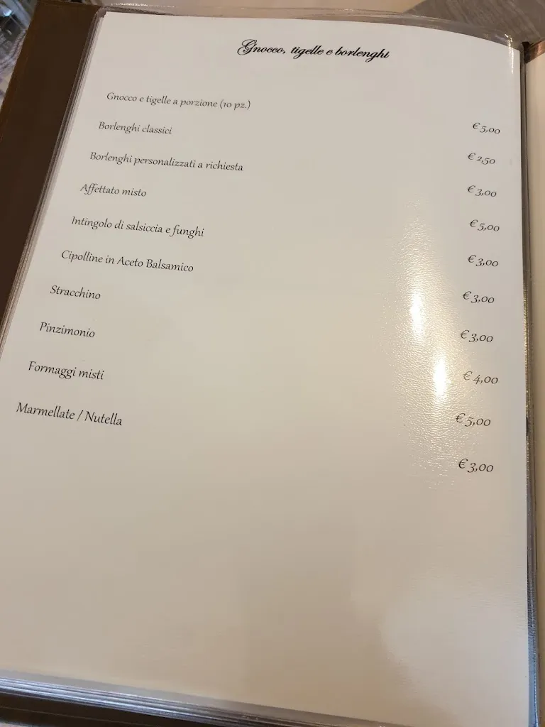 Menu_La Spiga_Savignano sul Panaro_image_3