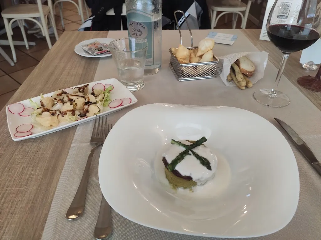 Philippe Parys_La Spiga_Savignano sul Panaro_review