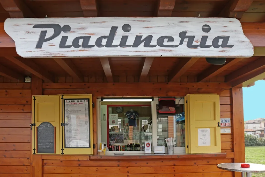 White Rabbit Snc di Rabitti Federica e Antonio - Piadineria restaurant in Scandiano