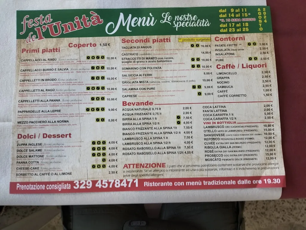 Menu_FESTA DE L'UNITÀ_Scortichino_image_1