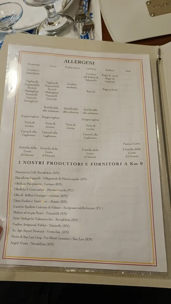 Menu_Ristorante Osteria La Corte di Berengario II_Secchiano_immagine_3