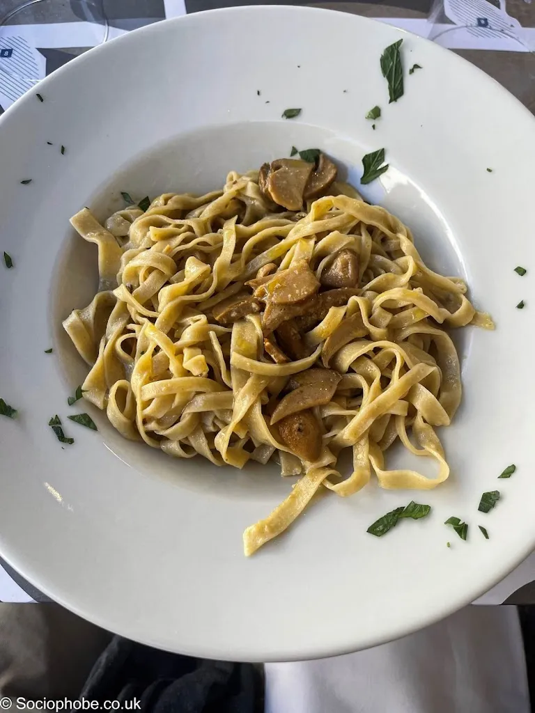 Marcus Hurley_Ristorante Osteria La Corte di Berengario II_Secchiano_recensione