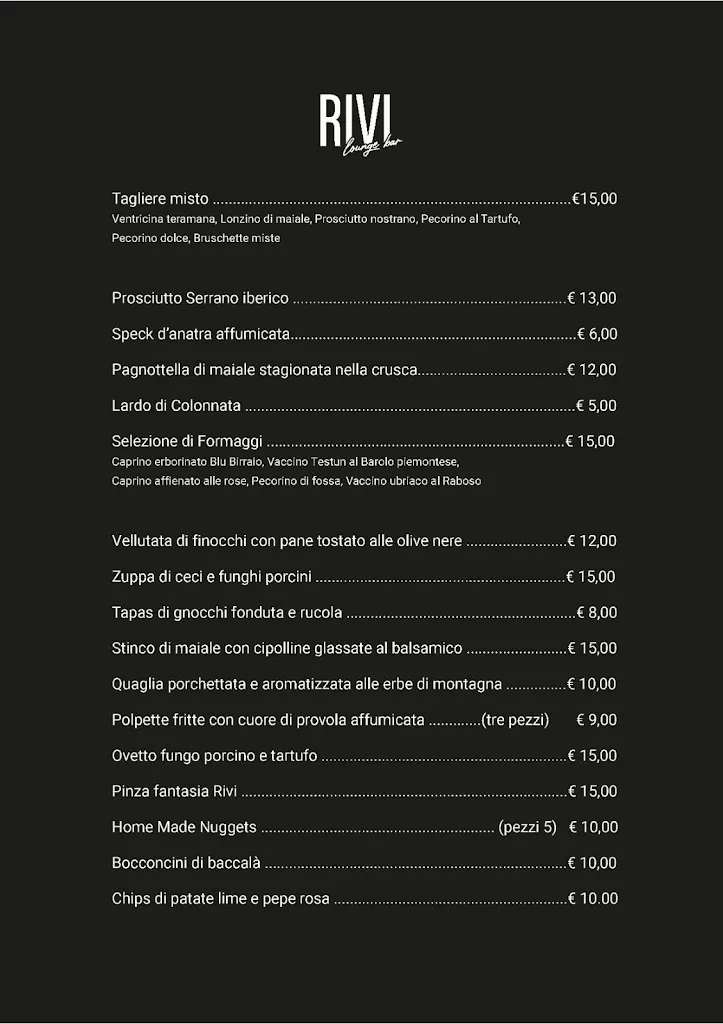 Menu_RIVI Ristorante Lounge Bar_Rivisondoli_immagine_1