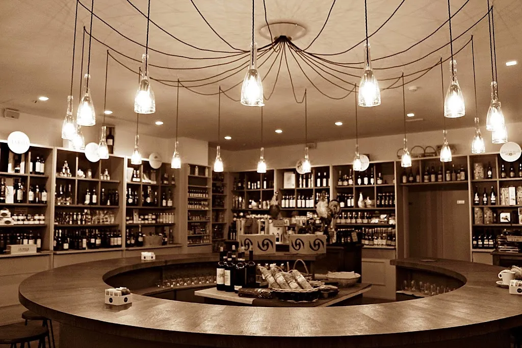 Le Dolci Terre restaurant in Serravalle