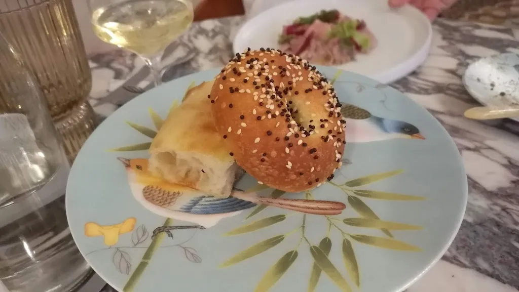 Squalo For X_Ristorante Tracce_Serravalle_review