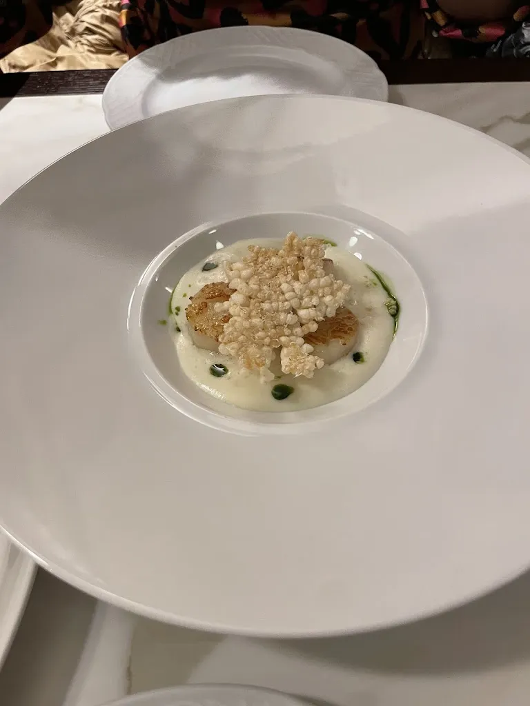 Baptiste Da veiga_Ristorante Tracce_Serravalle_review