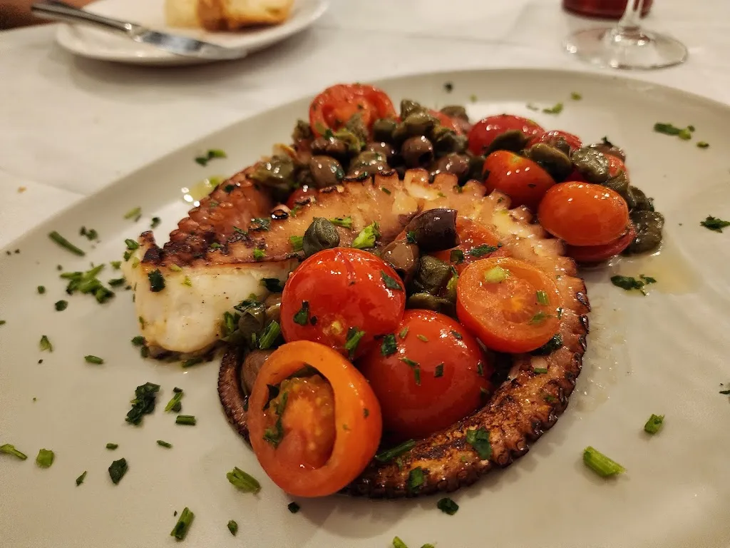 Teng Wei Wei_Ristorante Osteria Pesca e Mangia_Serravalle_review