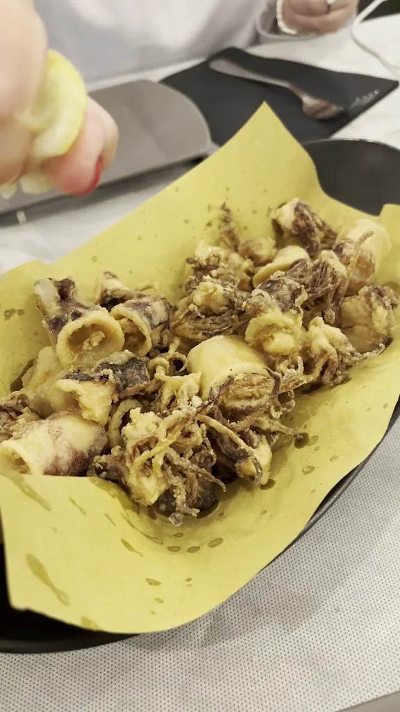 Sinisa Radomirovic_Ristorante Osteria Pesca e Mangia_Serravalle_review