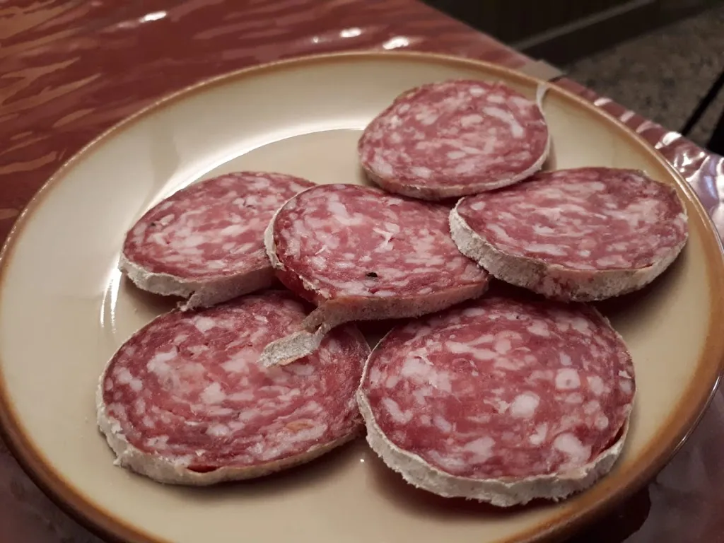 Riccardo Cavalli_Hostaria 3 Scalini_Serravalle_review