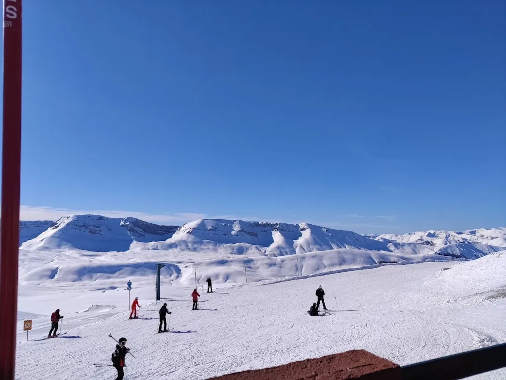 Carol Barnes_Rifugio Fontanile Ristorante - Bar Lounge - Aper-Time_Rivisondoli_review