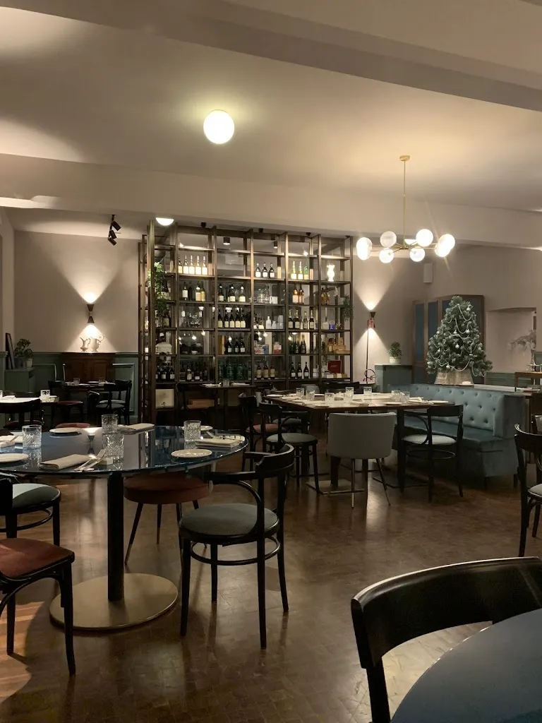 Luca_Bistró la Bollina_Serravalle_review