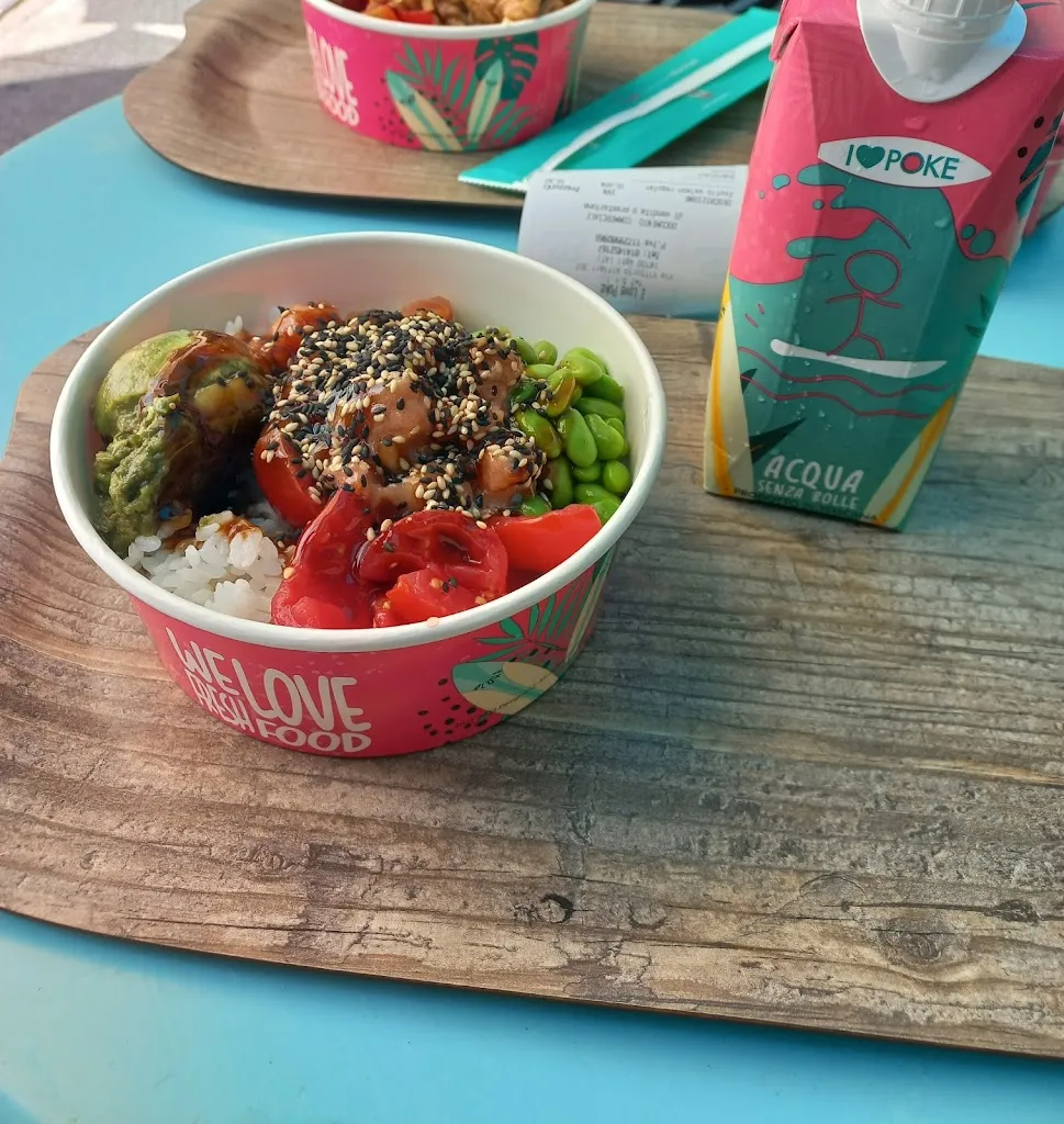 Menu_I Love Poke Serravalle_Serravalle_image_5