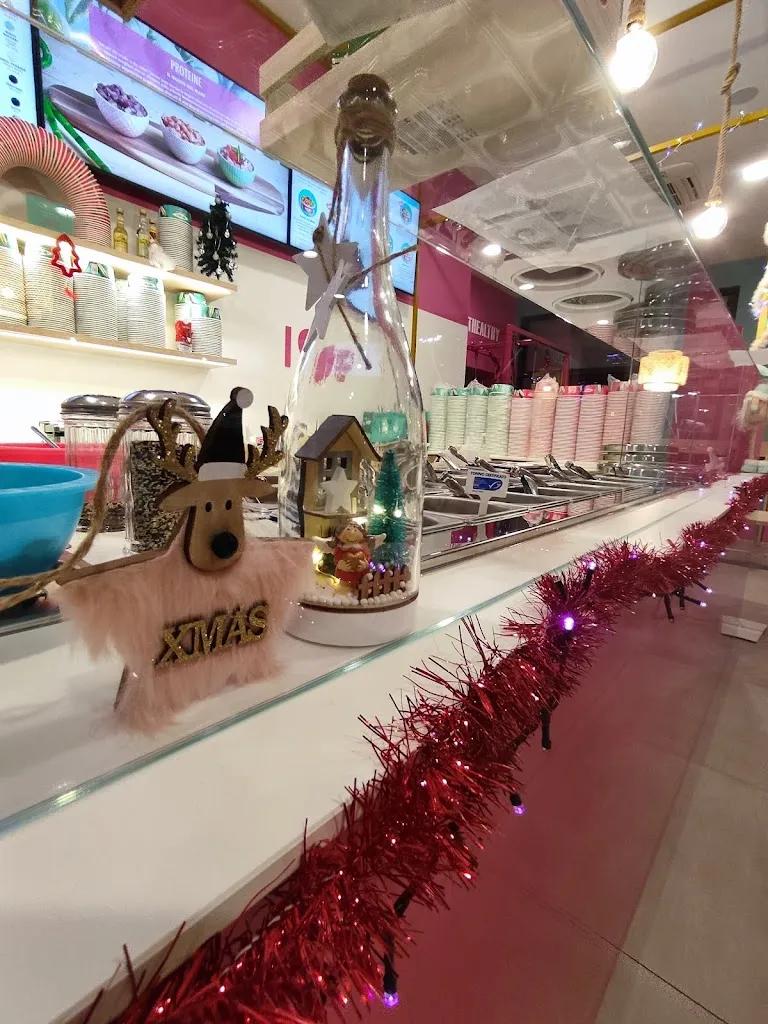 I Love Poke Serravalle restaurant in Serravalle