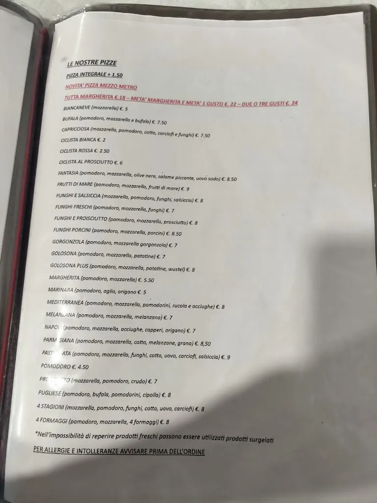 Menu_Il Quintalino Ristorante Pizzeria_Sesto Imolese_image_1