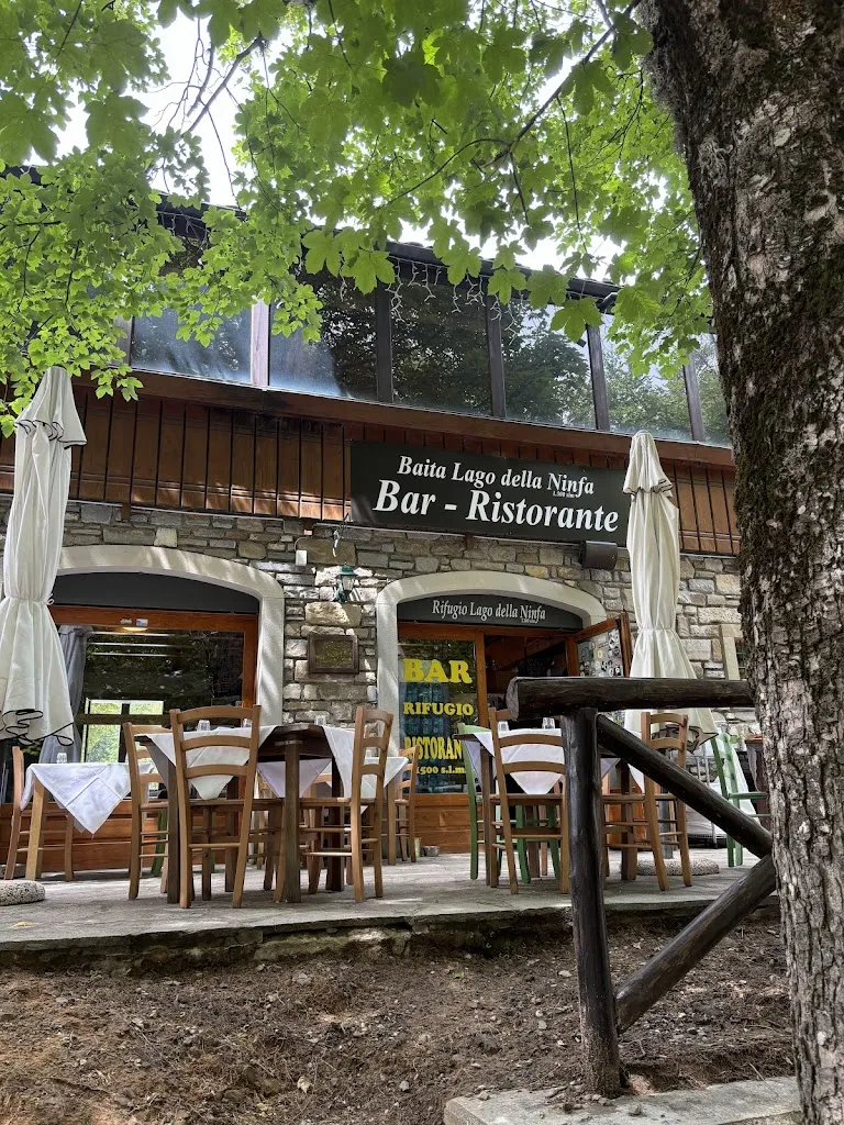 Ristorante Baita della Ninfa restaurant in Sestola