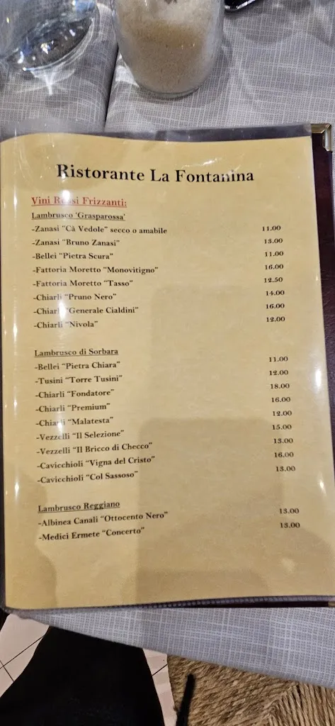 Menu_Ristorante La Fontanina_Serramazzoni_image_1