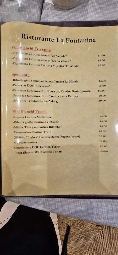 Menu_Ristorante La Fontanina_Serramazzoni_image_2