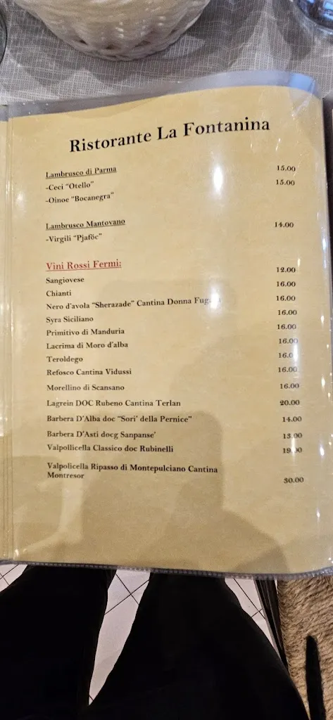 Menu_Ristorante La Fontanina_Serramazzoni_image_3