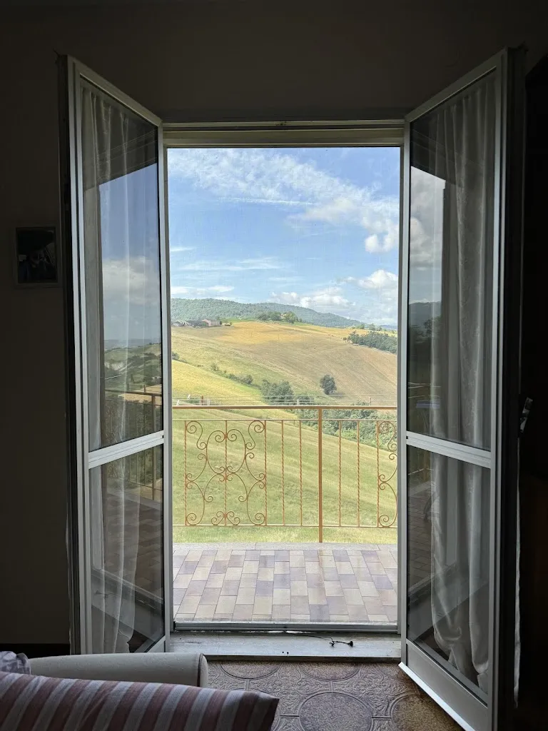 Михаил Дамаскин_Agriturismo Casa Fagioni_Serramazzoni_review