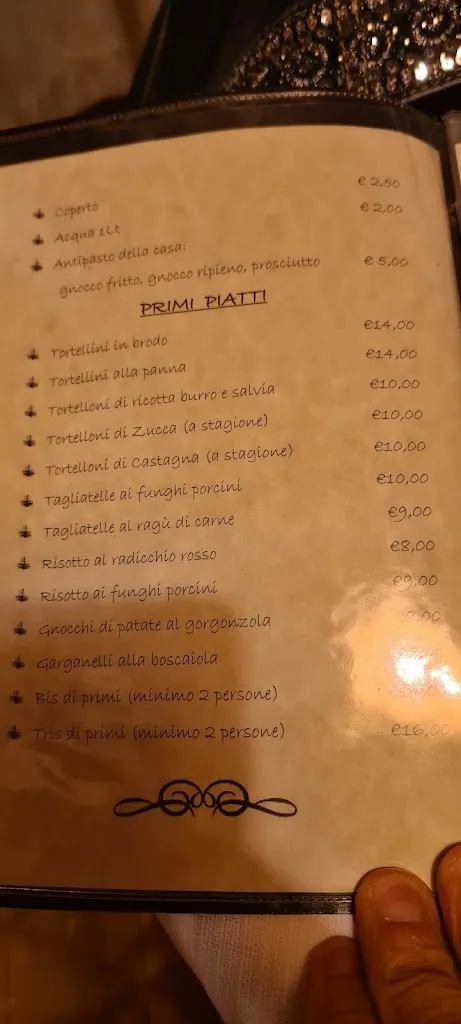 Menu_Antica Trattoria Di Ricco'_Serramazzoni_immagine_2