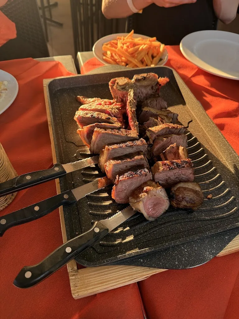 Lassi Vira_La Stella del Gusto_Serramazzoni_review