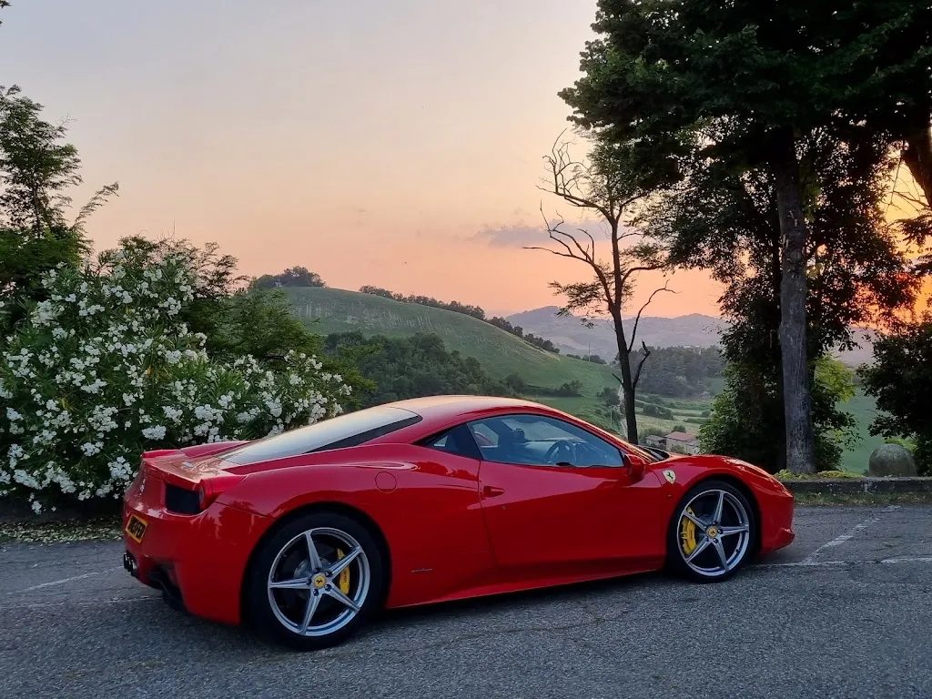 Ricardo Du Bignon_Ristorante La Roccia_Serramazzoni_review