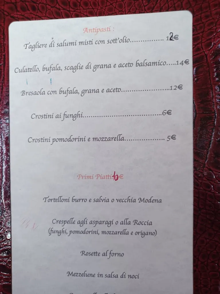 Antonio Gheduzzi_Ristorante La Roccia_Serramazzoni_review