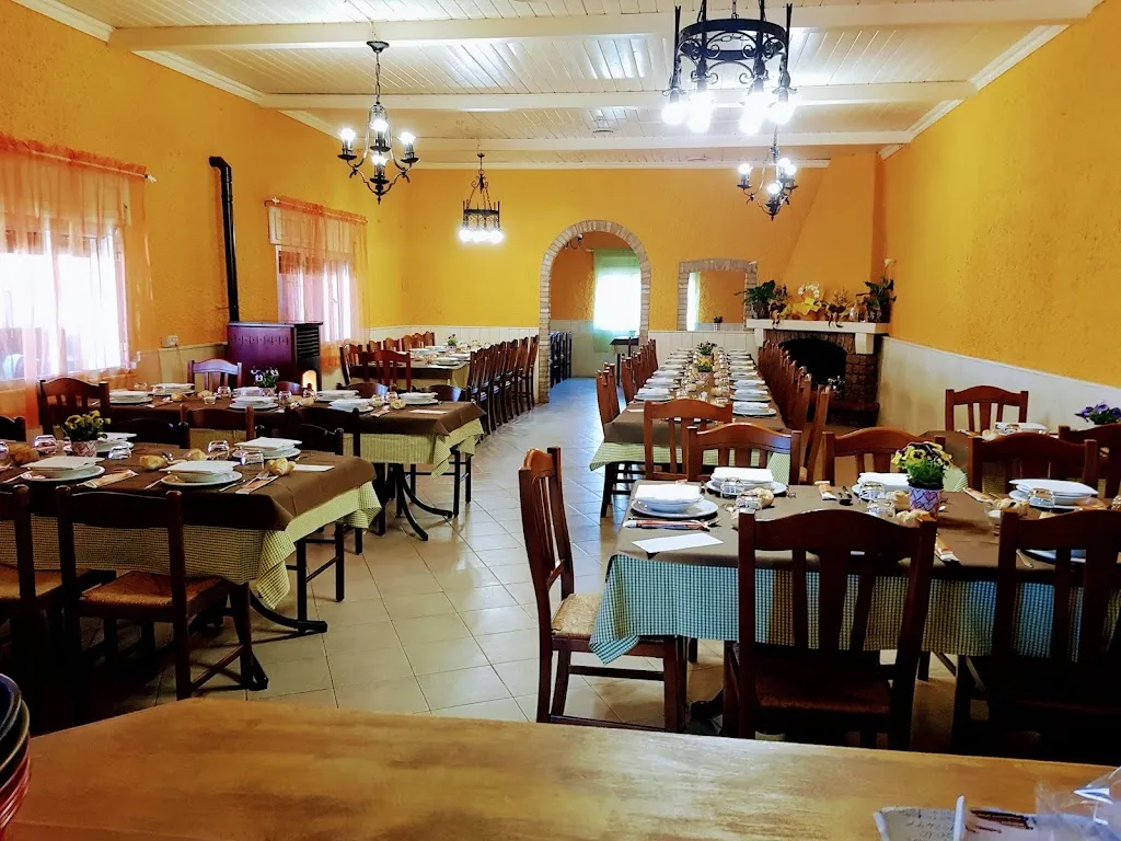 Ristorante Selva Nuova restaurant in Serramazzoni