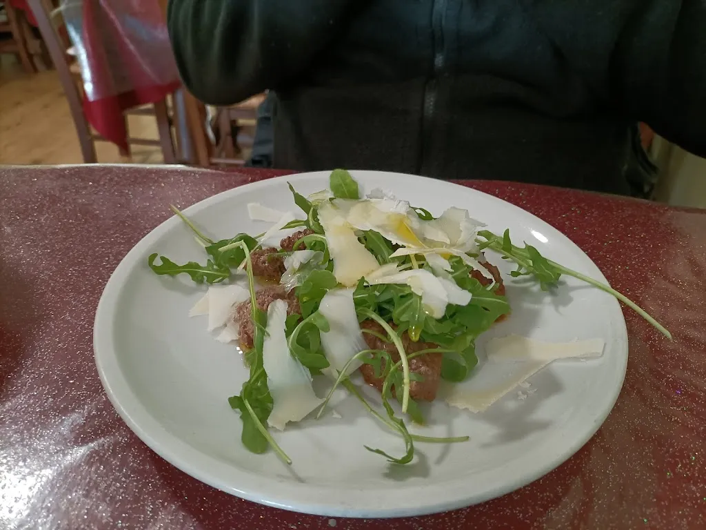 Loredana Tori_Trattoria La Babaiaga_Serramazzoni_review