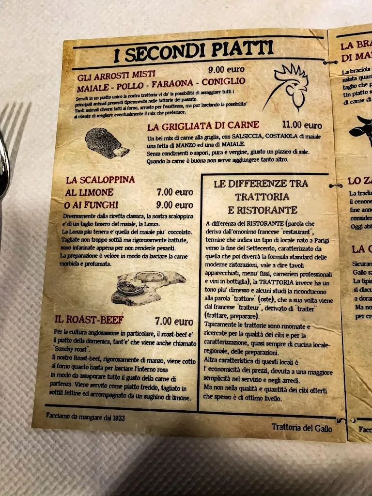 Menu_Trattoria del Gallo_Serramazzoni_image_2