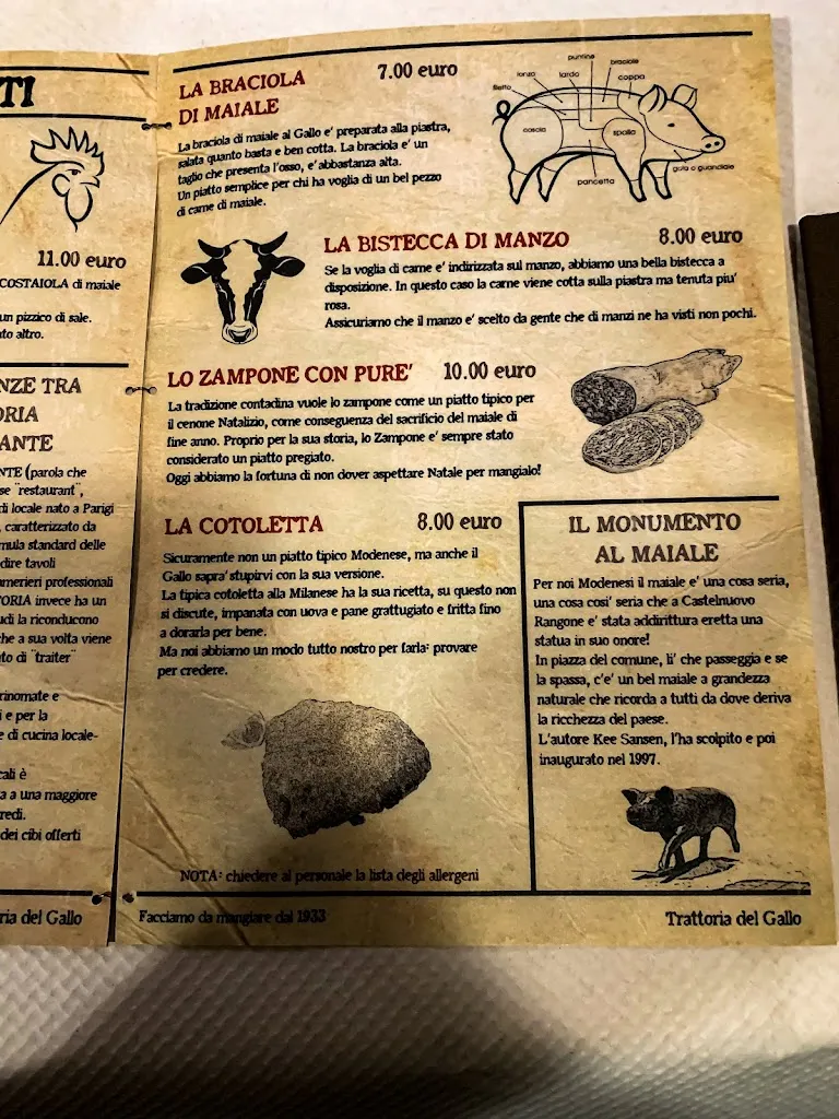 Menu_Trattoria del Gallo_Serramazzoni_image_4
