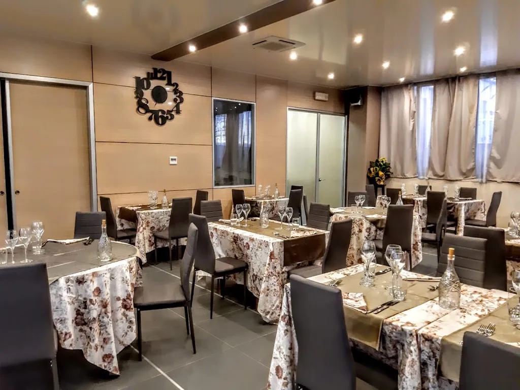 Ricevimenti La Vecchia Quercia Di Stasio Gianluca restaurant in Serramazzoni