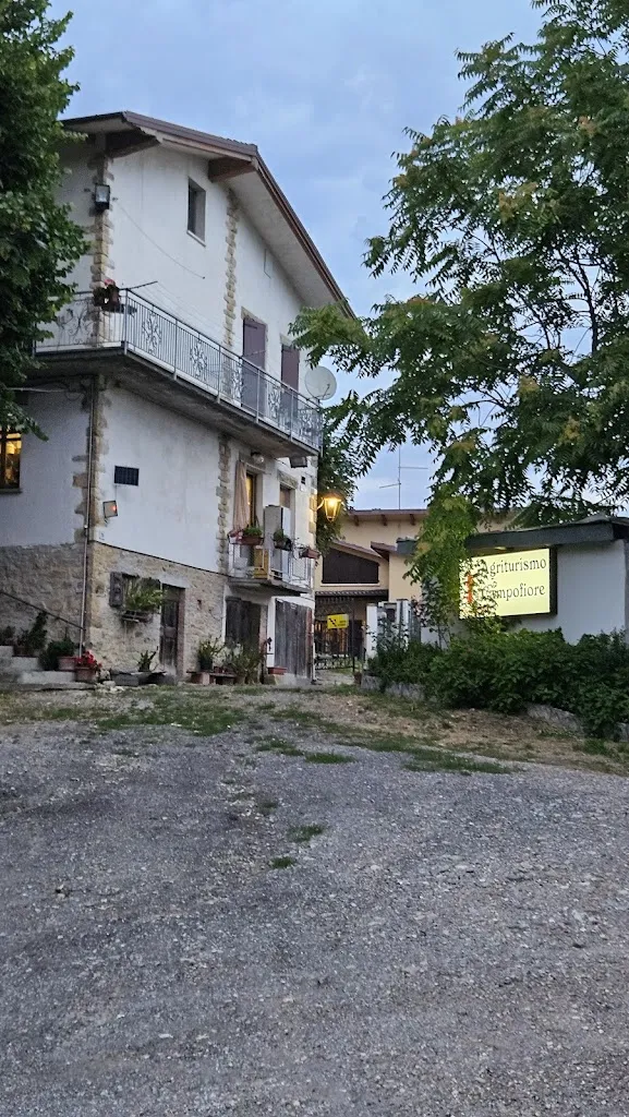 Loris Incerti_Agriturismo Campofiore_Serramazzoni_review