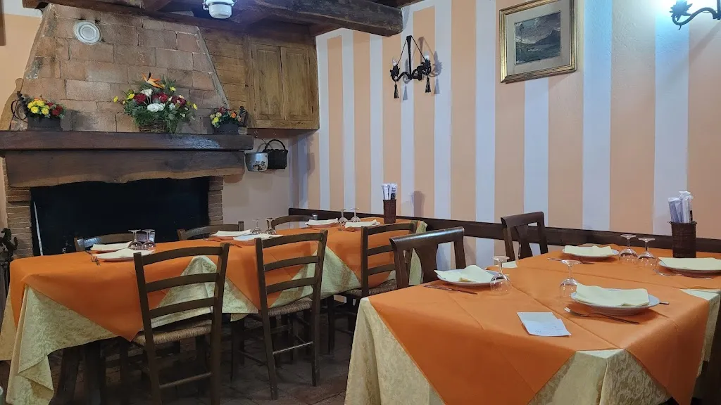 Agriturismo Campofiore restaurant in Serramazzoni