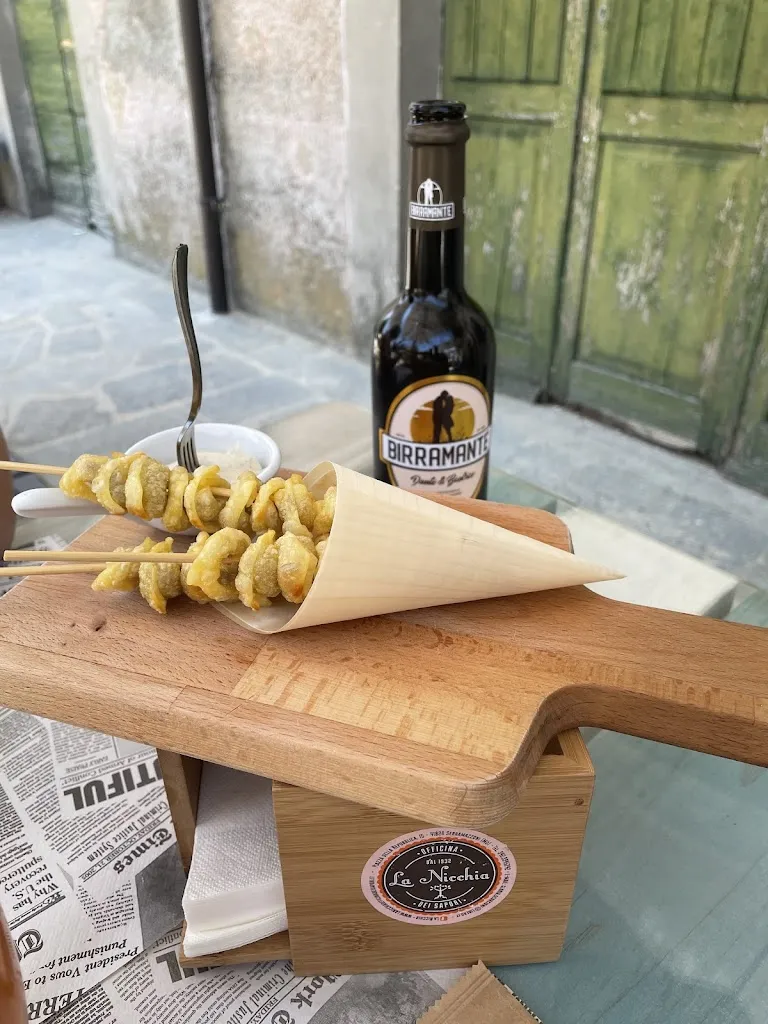 Antonio Rebecchi_La Nicchia della Risto Bottega Scorcioni_Serramazzoni_review