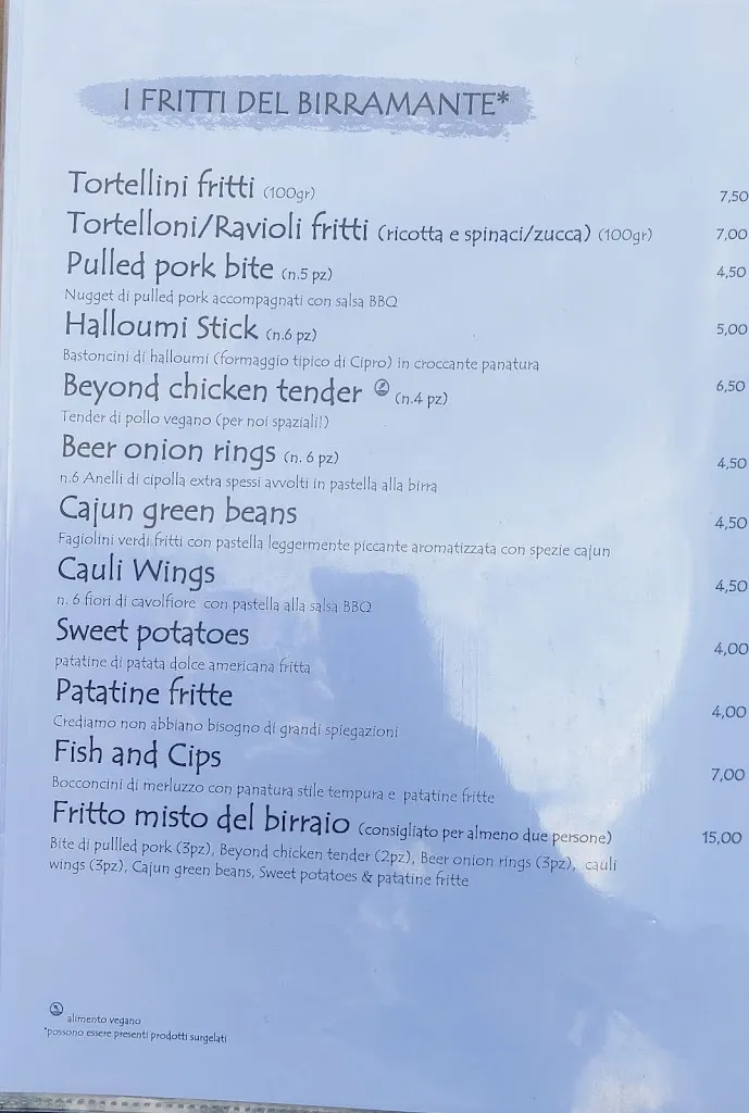 Menu_Birrificio Birramante_Serramazzoni_image_1