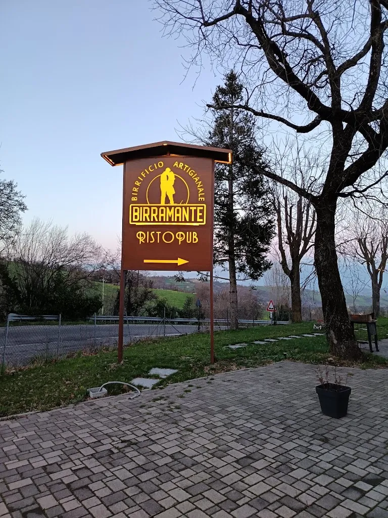 Eric Martinelli_Birrificio Birramante_Serramazzoni_review