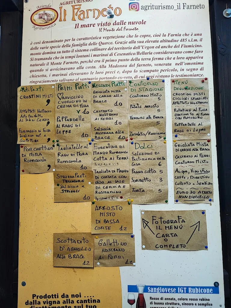 David Vecsei_Agriturismo il Farneto_Sogliano al Rubicone_review