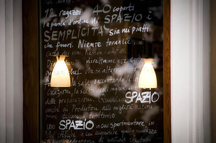 Menu_Spazio Niko Romito Rivisondoli_Rivisondoli_image_3