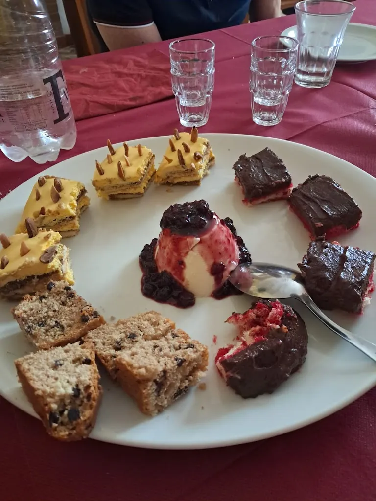 Agriturismo Riva Alta restaurant in Sogliano al Rubicone