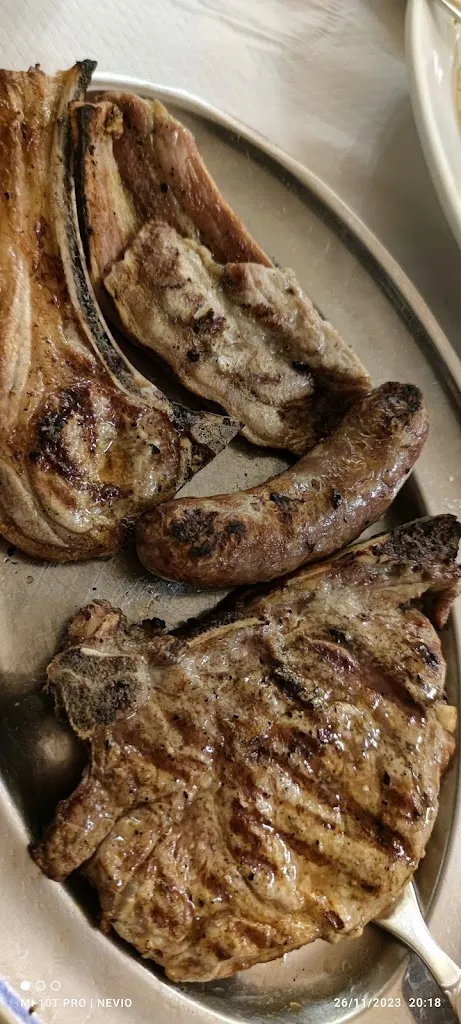 Menü_Ristorante La Gallia Di Baldazzi Simona_Sogliano al Rubicone_Bild_1