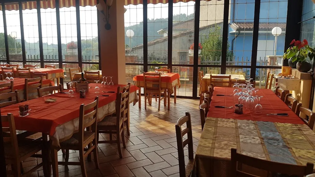 Ristorante La Gallia Di Baldazzi Simona restaurant in Sogliano al Rubicone