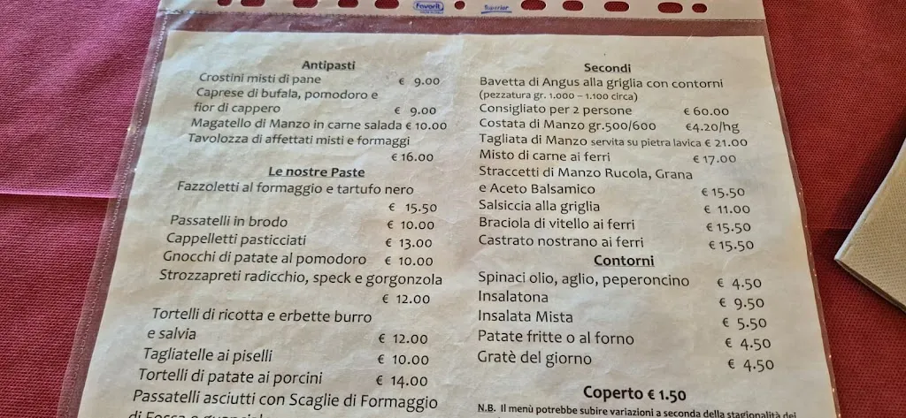 Menu_Ristorante Pizzeria La Pieda_Sogliano al Rubicone_image_4