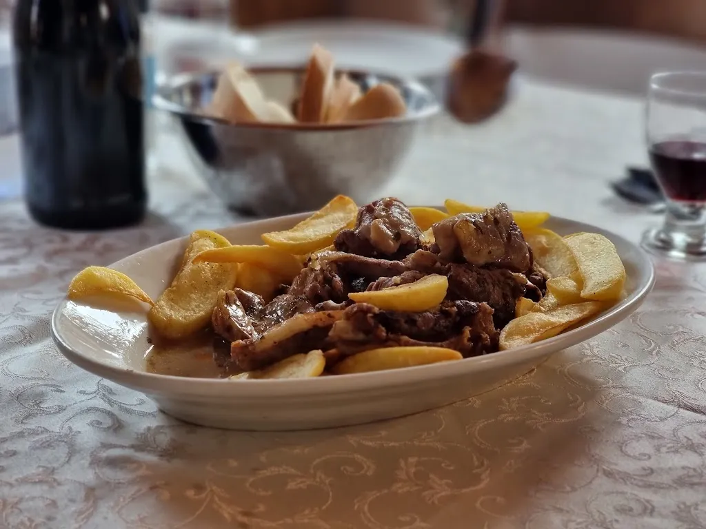 Il Marchese di Corbaglia restaurant in Sogliano al Rubicone