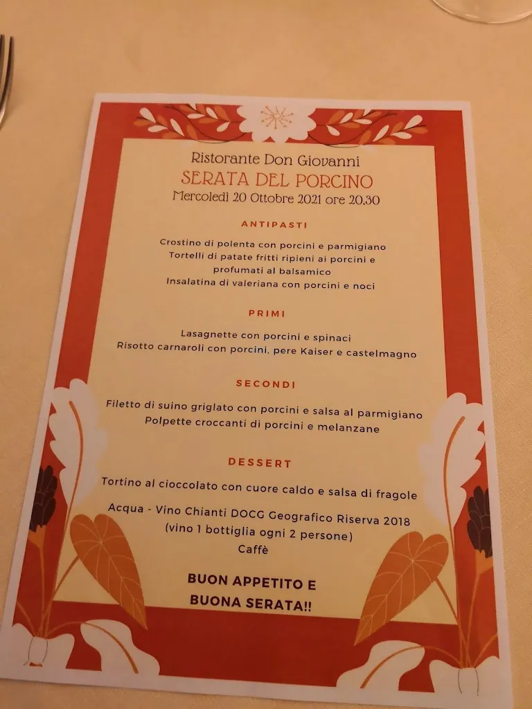 Menu_Ristorante Don Giovanni_Soliera_image_2