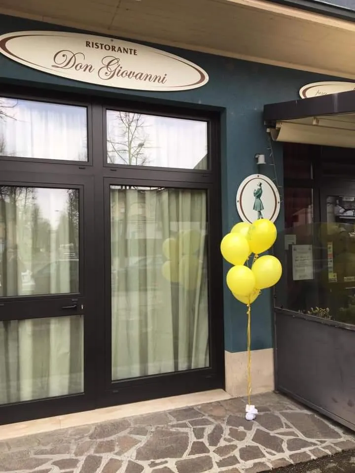 Ristorante Don Giovanni restaurant in Soliera