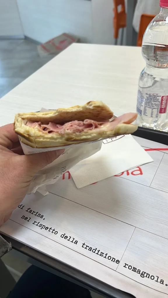 Simone Casali_Piadineria Butega Romagnola Soliera_Soliera_review