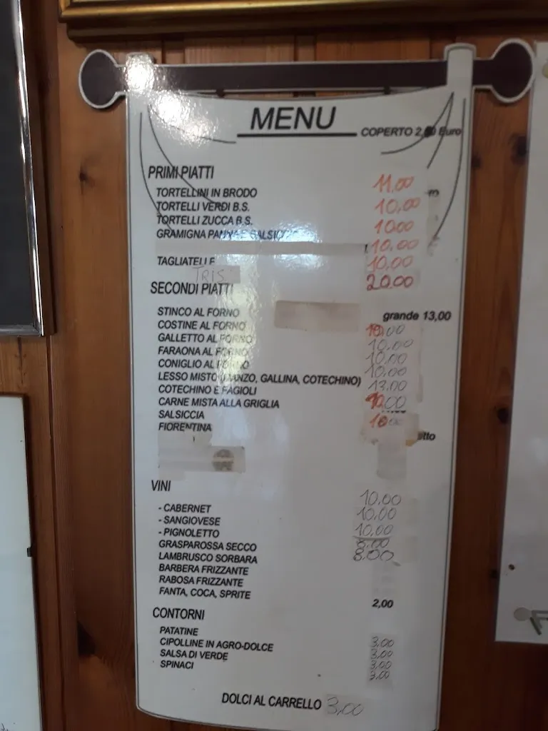 Menu_Trattoria Secchia_Soliera_image_1