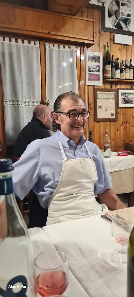alan.k. parish_Trattoria Secchia_Soliera_review